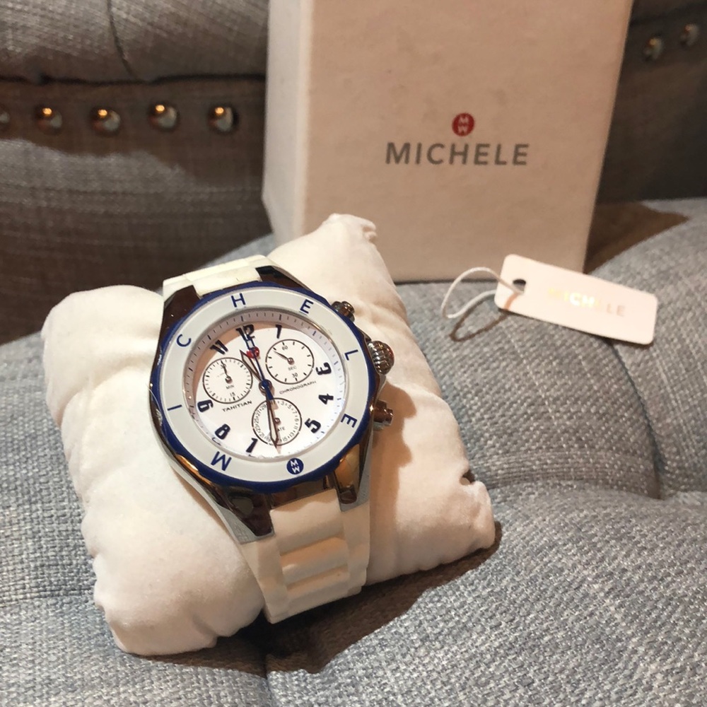 Tahitian Jelly Bean MICHELE Watch
